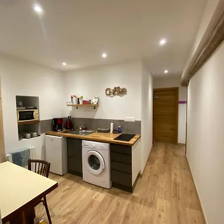 Bed & Breakfast Chez Isabelle Failly