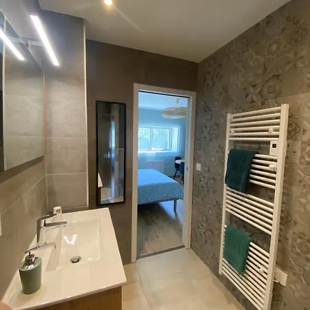 Nocleg ze śniadaniem Chez Isabelle