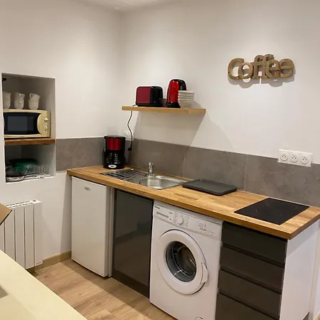 Nocleg ze śniadaniem Chez Isabelle