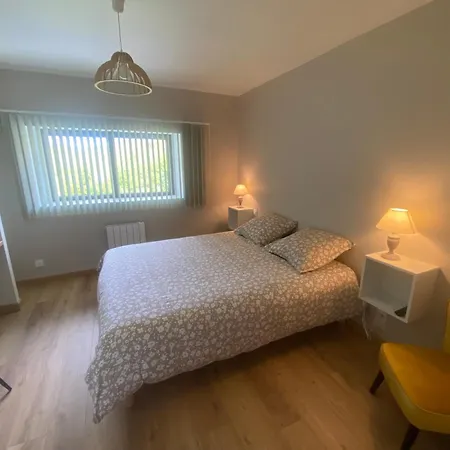 Chez Isabelle فندق مبيت وإفطار 3*