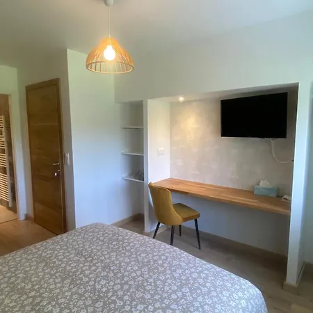 Bed & Breakfast Chez Isabelle Failly