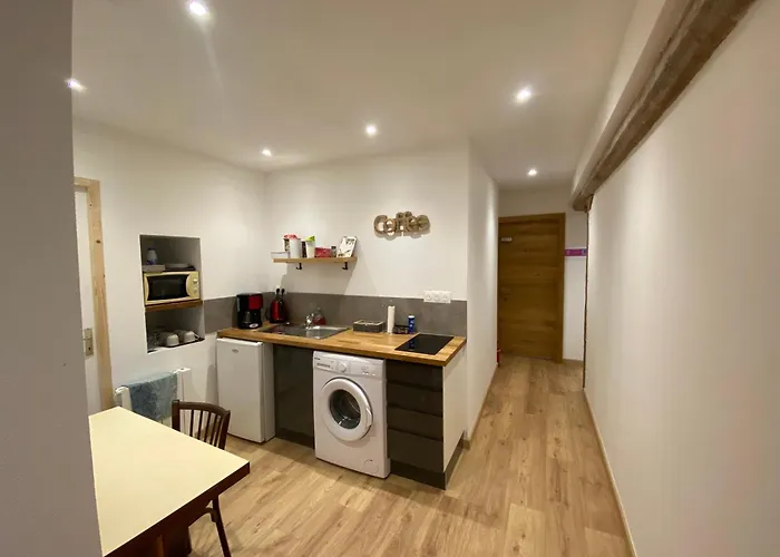 فندق مبيت وإفطار Chez Isabelle Failly