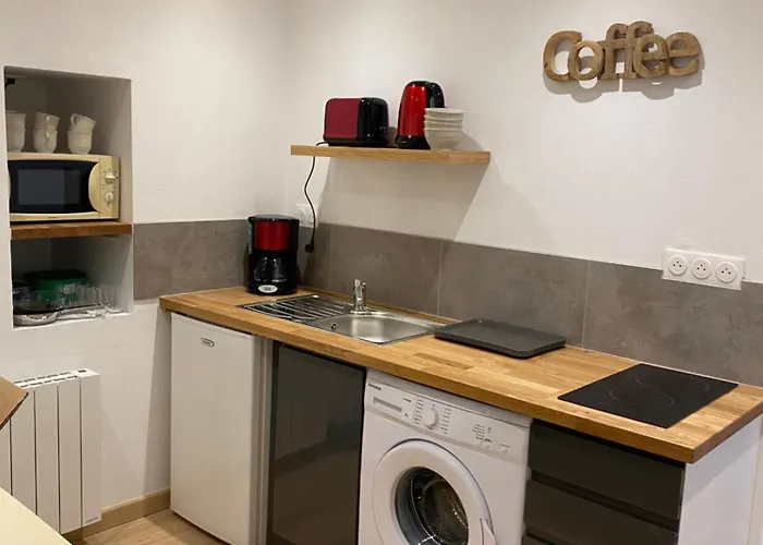 فندق مبيت وإفطار Chez Isabelle