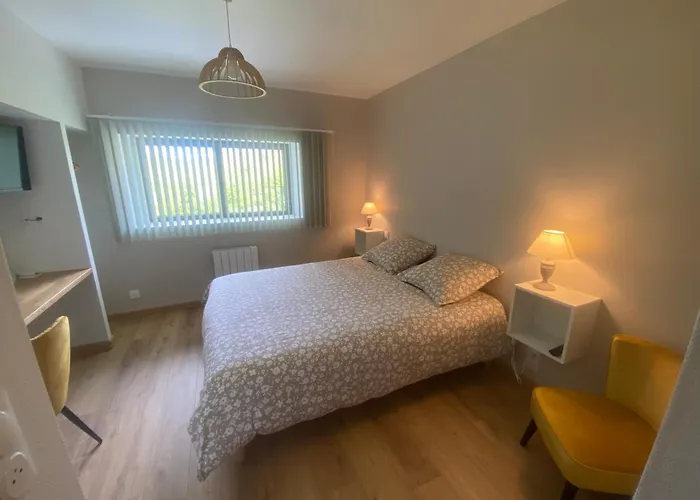 Chez Isabelle فندق مبيت وإفطار 3*