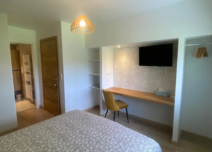 فندق مبيت وإفطار Chez Isabelle Failly